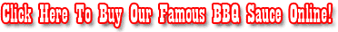 Buy Our Famous BBQ Sauce Online